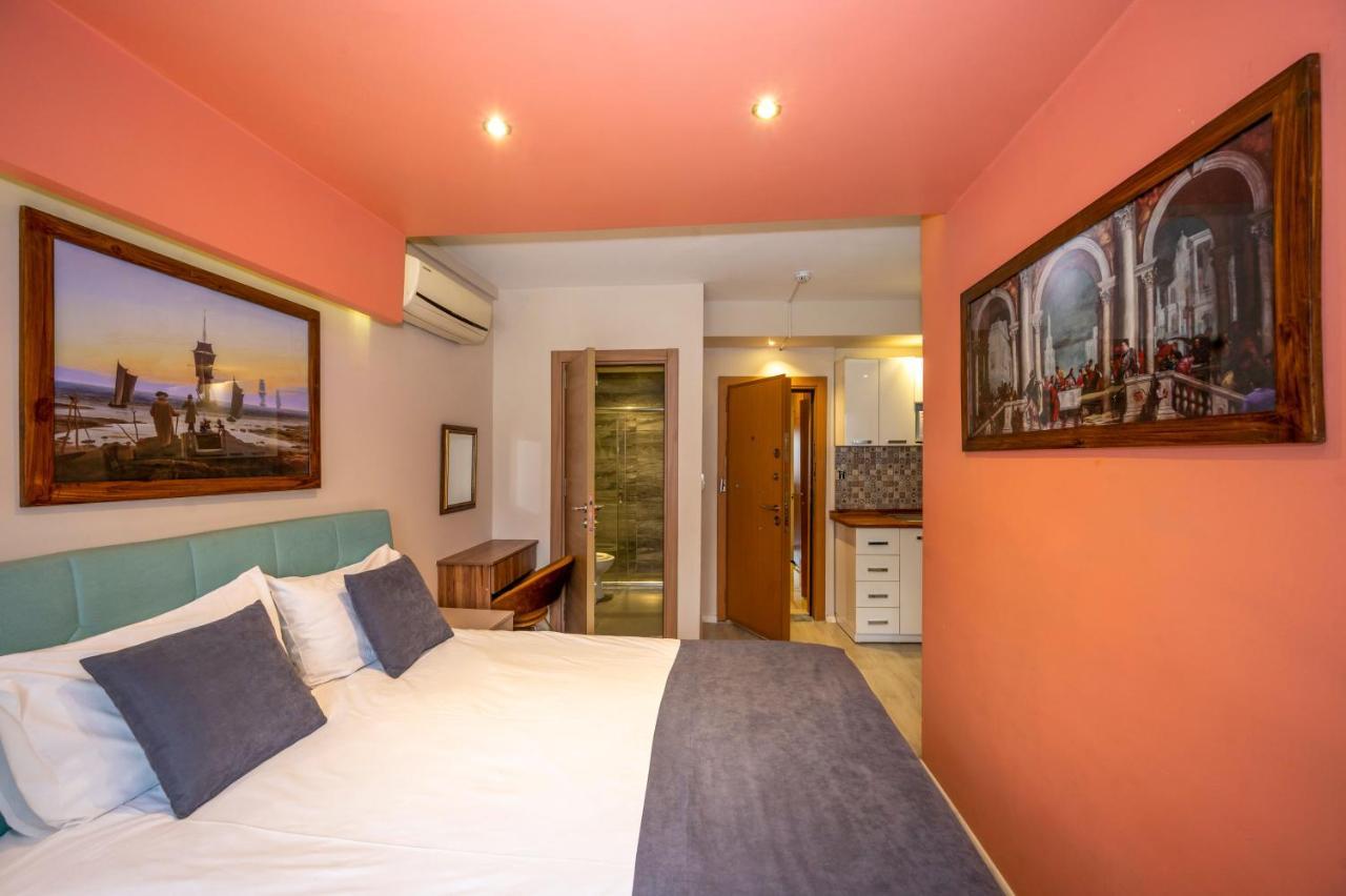 Marida Suit - Istanbul Taksim Exterior foto