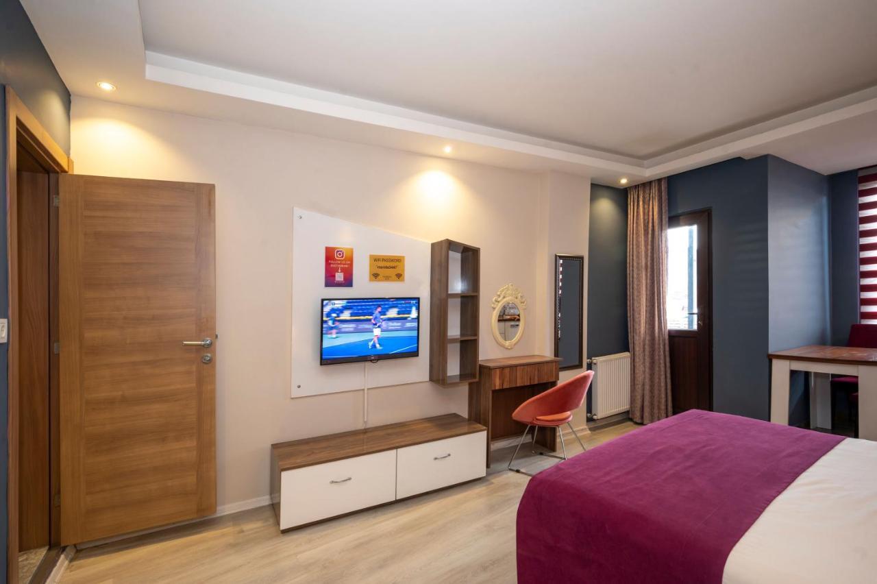 Marida Suit - Istanbul Taksim Exterior foto