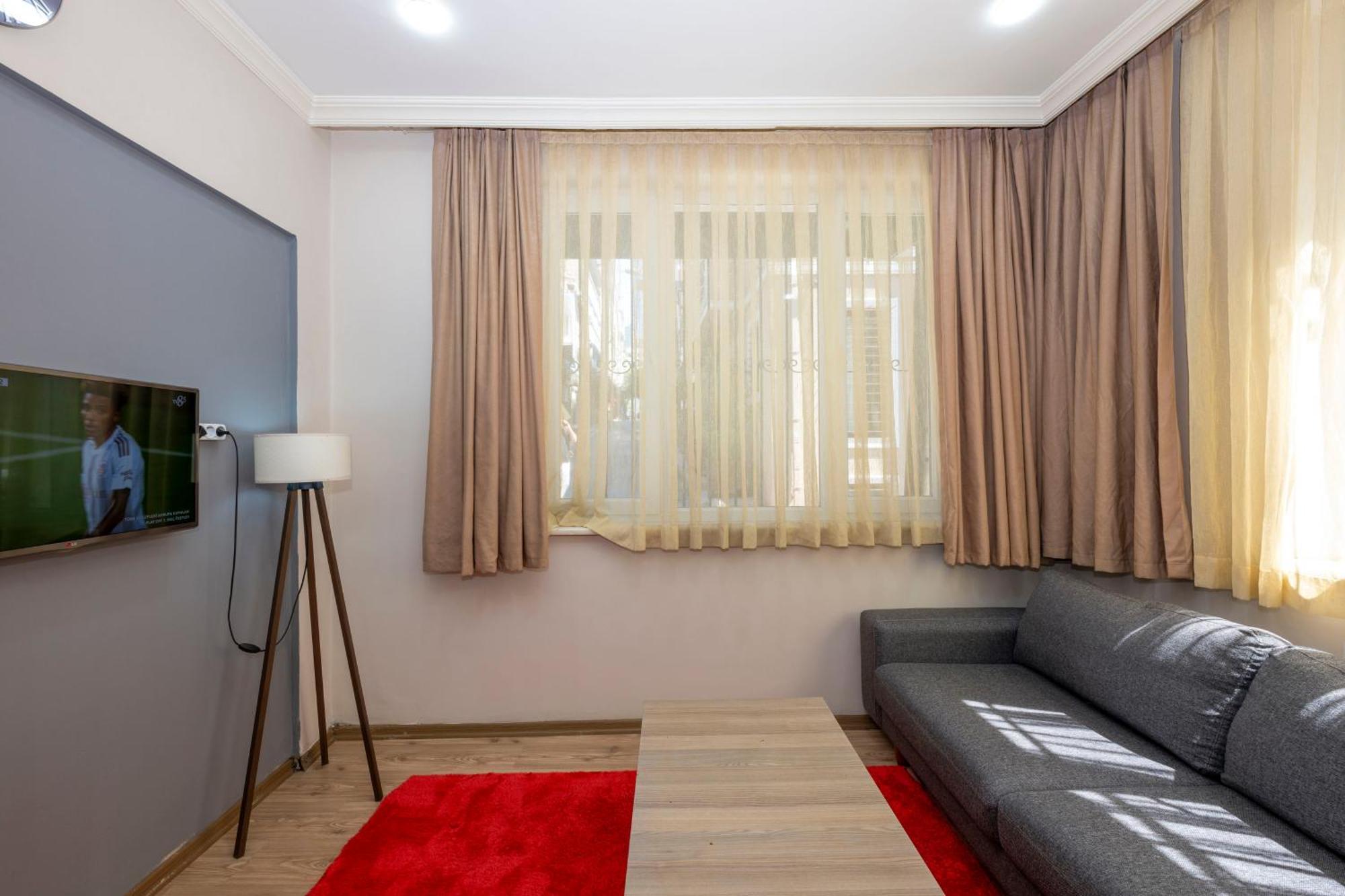 Marida Suit - Istanbul Taksim Exterior foto