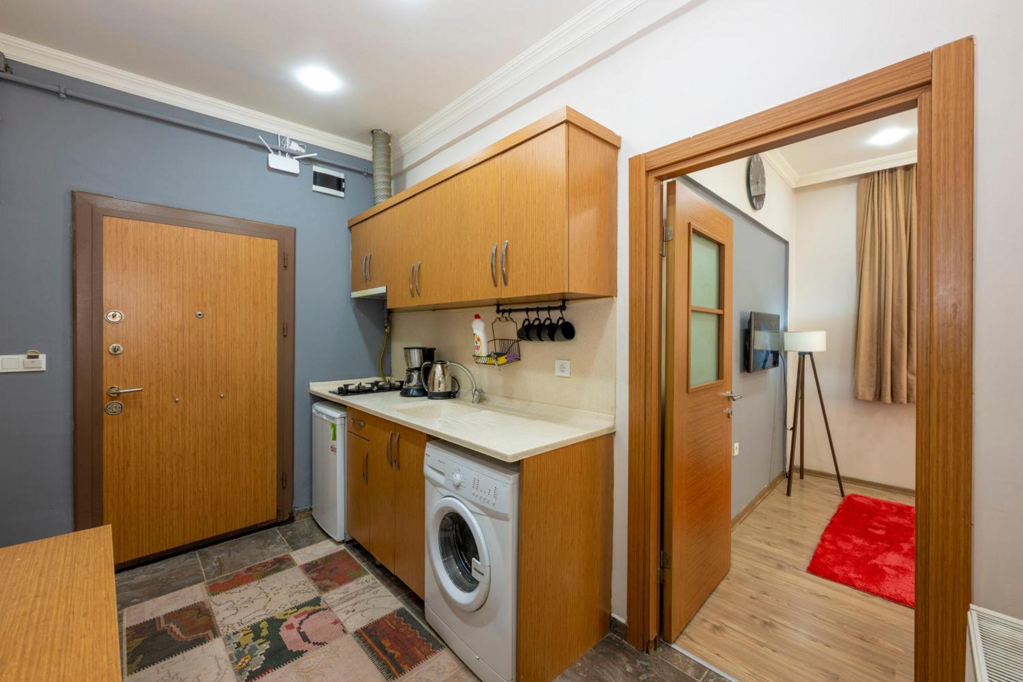 Marida Suit - Istanbul Taksim Exterior foto