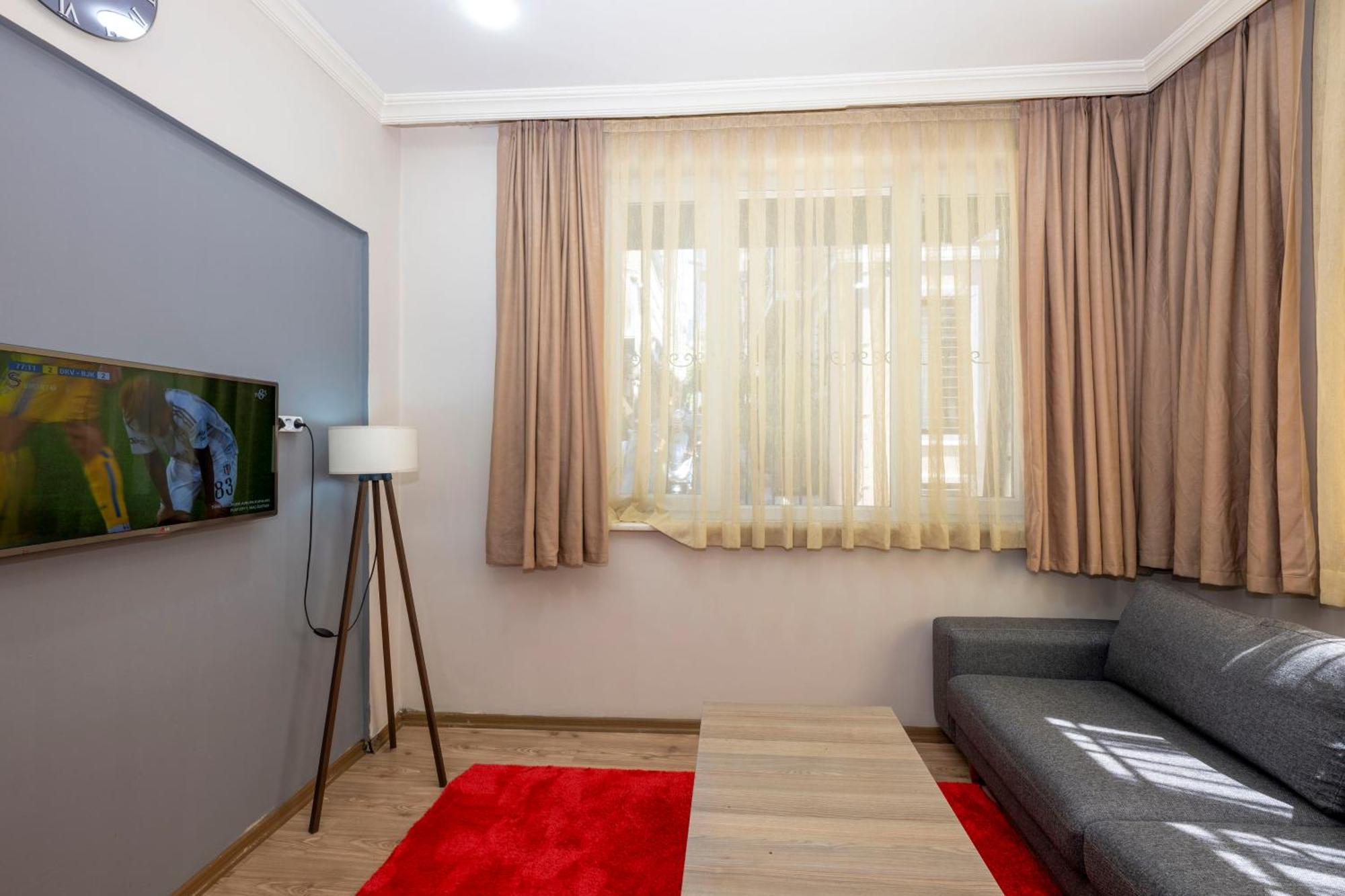 Marida Suit - Istanbul Taksim Exterior foto